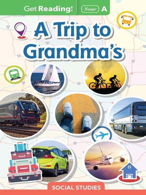 cover image of A Trip to Grandma's